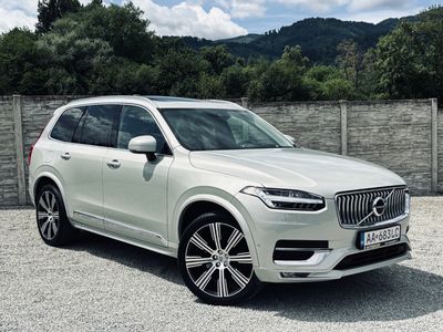 Volvo XC90 2.0 B5 mHEV Inscription - 5