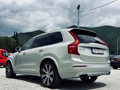Volvo XC90 2.0 B5 mHEV Inscription - fotografia 7