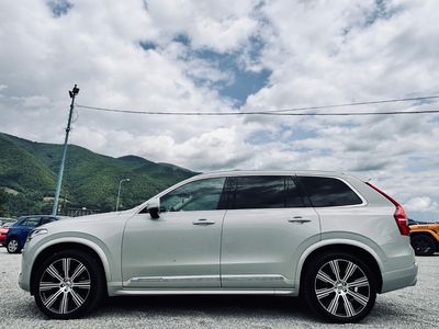 Volvo XC90 2.0 B5 mHEV Inscription - fotografia 8