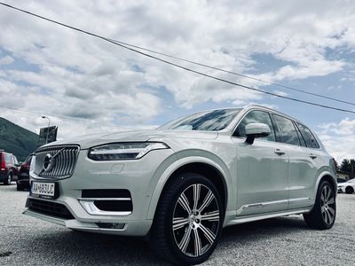 Volvo XC90 2.0 B5 mHEV Inscription - fotografia 9