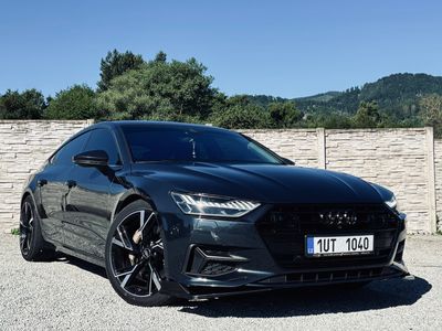 Audi A7 Sportback 55 TFSIe PHEV Quatrro S Tronic