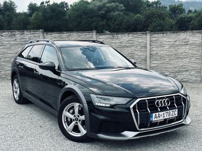 Audi A6 Allroad 55 3.0 V6 TDI mHEV quattro tiptronic