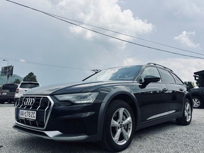 Audi A6 Allroad 55 3.0 V6 TDI mHEV quattro tiptronic - fotografia 10