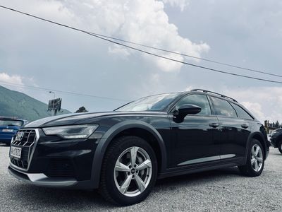 Audi A6 Allroad 55 3.0 V6 TDI mHEV quattro tiptronic - fotografia 18