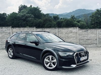 Audi A6 Allroad 55 3.0 V6 TDI mHEV quattro tiptronic - 2