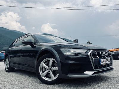 Audi A6 Allroad 55 3.0 V6 TDI mHEV quattro tiptronic - fotografia 28