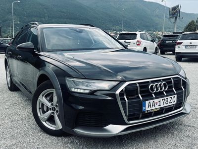 Audi A6 Allroad 55 3.0 V6 TDI mHEV quattro tiptronic - fotografia 29
