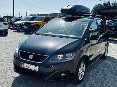 Seat Alhambra 2.0 TDI CR DPF Style - fotografia 10