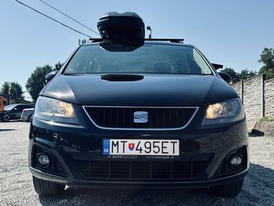 Seat Alhambra 2.0 TDI CR DPF Style - fotografia 11