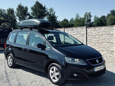 Seat Alhambra 2.0 TDI CR DPF Style - fotografia 12