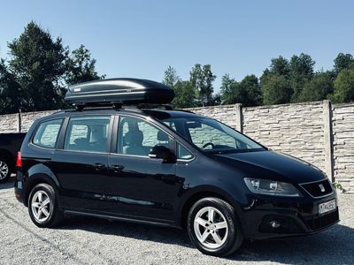 Seat Alhambra 2.0 TDI CR DPF Style - fotografia 13