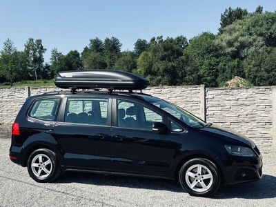 Seat Alhambra 2.0 TDI CR DPF Style - fotografia 14