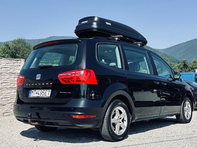 Seat Alhambra 2.0 TDI CR DPF Style - fotografia 15