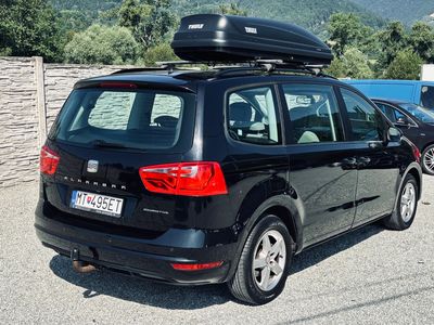 Seat Alhambra 2.0 TDI CR DPF Style - fotografia 16