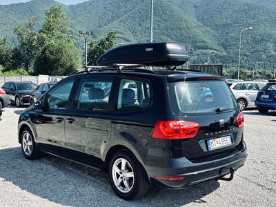 Seat Alhambra 2.0 TDI CR DPF Style - fotografia 18