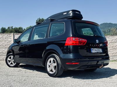 Seat Alhambra 2.0 TDI CR DPF Style - fotografia 19