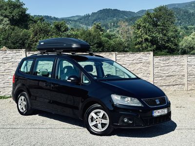 Seat Alhambra 2.0 TDI CR DPF Style - 2