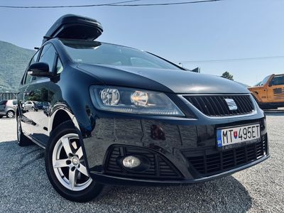 Seat Alhambra 2.0 TDI CR DPF Style - fotografia 21