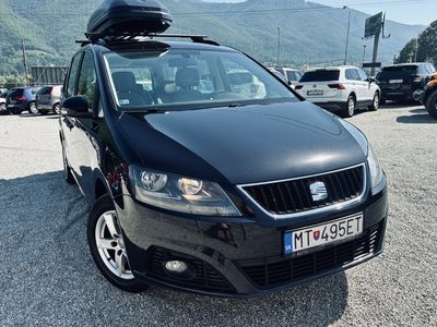 Seat Alhambra 2.0 TDI CR DPF Style - fotografia 22