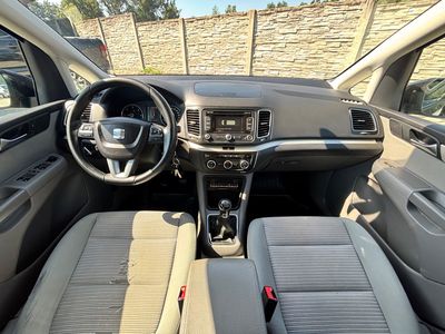 Seat Alhambra 2.0 TDI CR DPF Style - fotografia 27