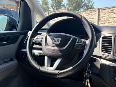 Seat Alhambra 2.0 TDI CR DPF Style - fotografia 28