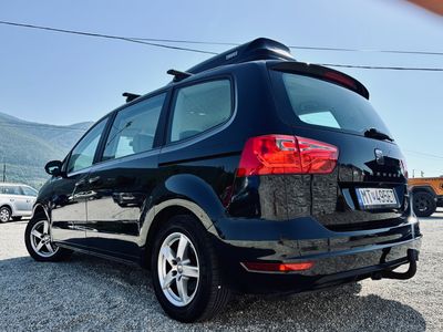 Seat Alhambra 2.0 TDI CR DPF Style - 3
