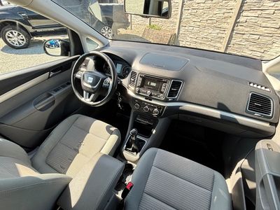 Seat Alhambra 2.0 TDI CR DPF Style - fotografia 31