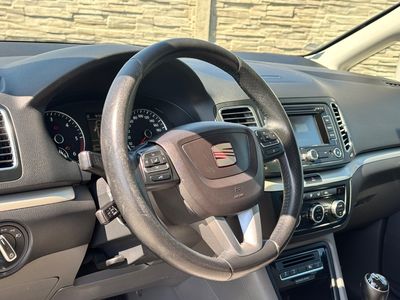 Seat Alhambra 2.0 TDI CR DPF Style - fotografia 32