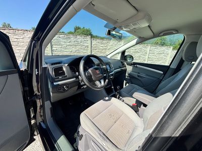Seat Alhambra 2.0 TDI CR DPF Style - fotografia 33