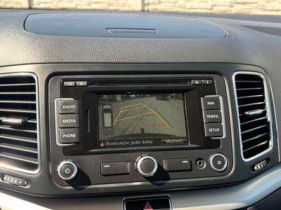 Seat Alhambra 2.0 TDI CR DPF Style - fotografia 34