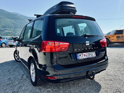 Seat Alhambra 2.0 TDI CR DPF Style - 4