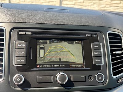 Seat Alhambra 2.0 TDI CR DPF Style - fotografia 42