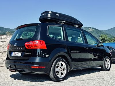Seat Alhambra 2.0 TDI CR DPF Style - 6