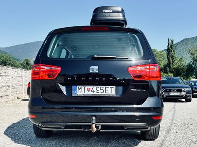 Seat Alhambra 2.0 TDI CR DPF Style - fotografia 7