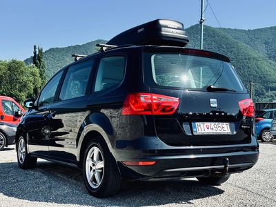 Seat Alhambra 2.0 TDI CR DPF Style - fotografia 8