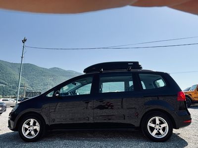 Seat Alhambra 2.0 TDI CR DPF Style - fotografia 9
