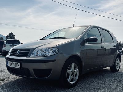 Fiat Punto 1.2 Classic - fotografia 10