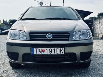 Fiat Punto 1.2 Classic - fotografia 11
