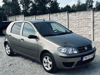 Fiat Punto 1.2 Classic - fotografia 12