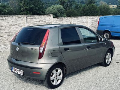 Fiat Punto 1.2 Classic - fotografia 15