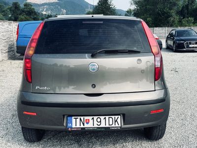 Fiat Punto 1.2 Classic - fotografia 16