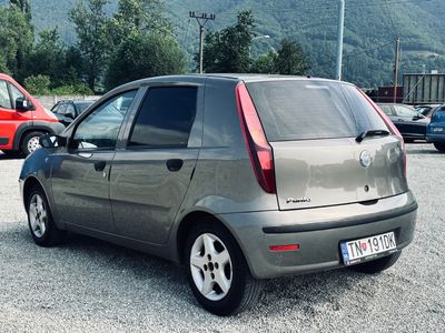 Fiat Punto 1.2 Classic - fotografia 17
