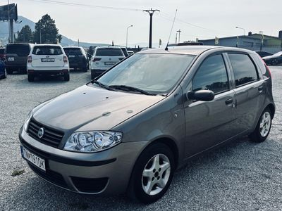 Fiat Punto 1.2 Classic - fotografia 18