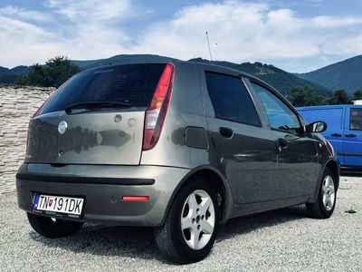 Fiat Punto 1.2 Classic - 6