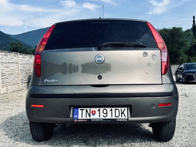 Fiat Punto 1.2 Classic - fotografia 7