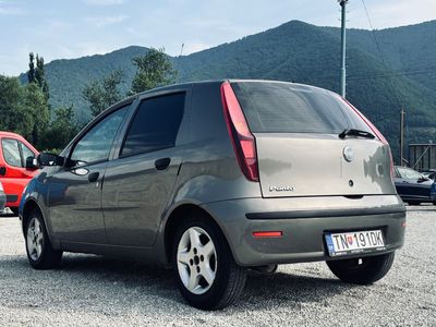 Fiat Punto 1.2 Classic - fotografia 8