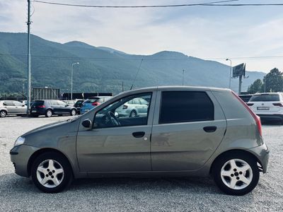 Fiat Punto 1.2 Classic - fotografia 9