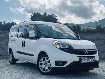 Fiat Dobló Cargo 1.6 MultiJet XL Base E6