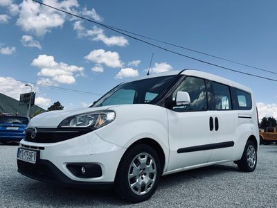 Fiat Dobló Cargo 1.6 MultiJet XL Base E6 - fotografia 10