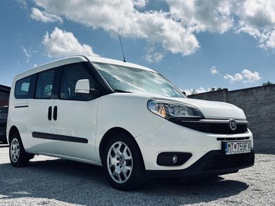 Fiat Dobló Cargo 1.6 MultiJet XL Base E6 - fotografia 12